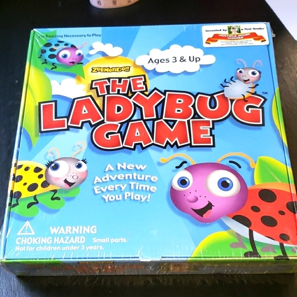 The ladybug game